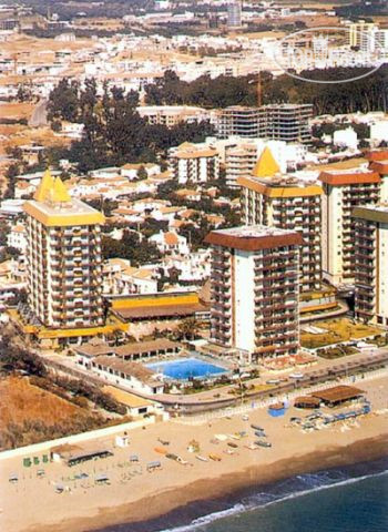 Hotel photo Occidental Fuengirola 4*