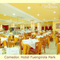 Monarque Fuengirola Park 