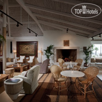 Gran Melia Don Pepe Grand Caffee Cappuccino