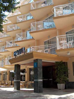 Essence Hotel Boutique by Don Paquito