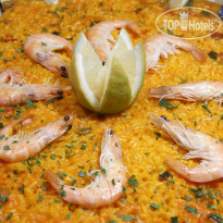 Apartamentos Fuerte Estepona Buffet