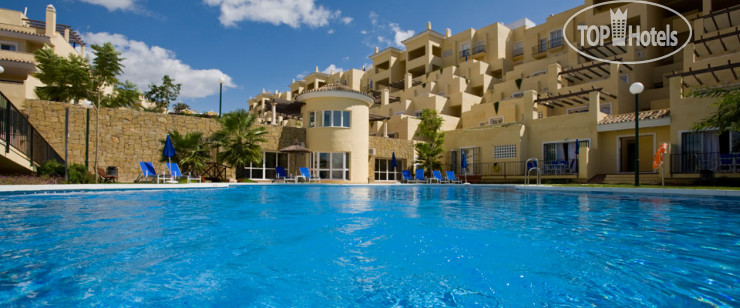 Hotel photo Checkin Colina del Paraiso 4*