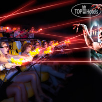 Sol Katmandu Park & Resort Кино 4D в Парке Катманду