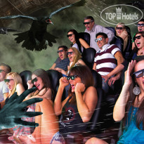 Sol Katmandu Park & Resort Кино 5D в Парке Катманду