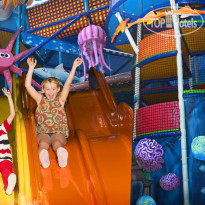Sol Katmandu Park & Resort Детская игровая площадка (1-12