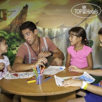 Sol Katmandu Park & Resort Мини-клуб (8 месяцев - 12 лет)