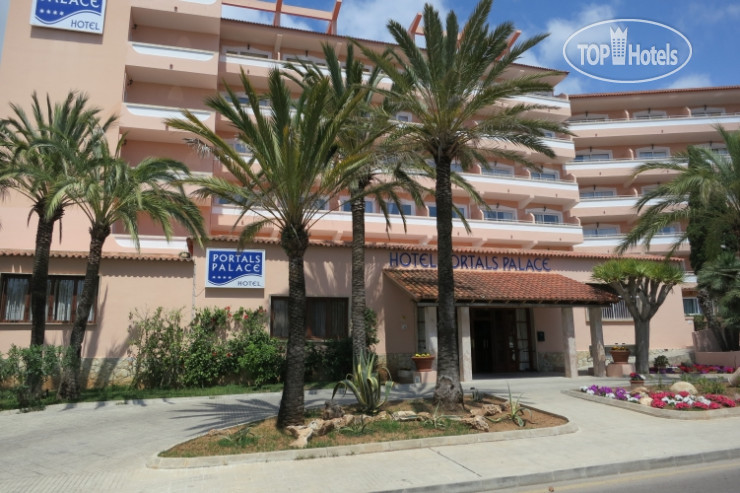Hotel photo Portals Palace 4*