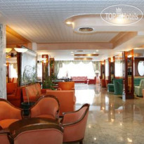 Negresco Лобби