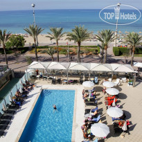 Negresco Территория отеля