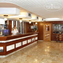 Negresco Стойка регистрации