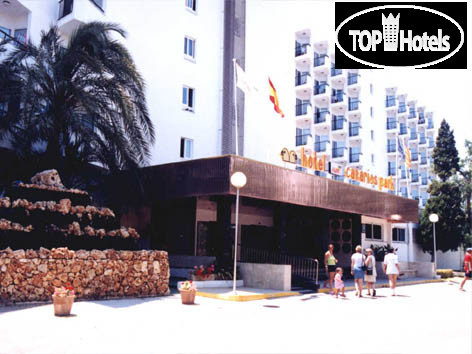 Hotel photo HSM Canarios Park 3*