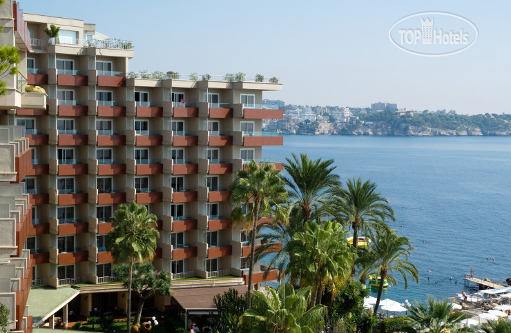 Hotel photo Riu Palace Bonanza Playa 4*