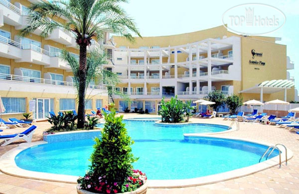 Hotelier's photos Grupotel Acapulco Playa 4*
