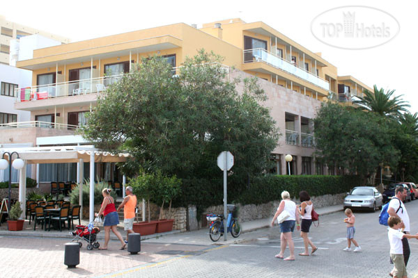 Hotelier's photos La Nina Hotel 3*