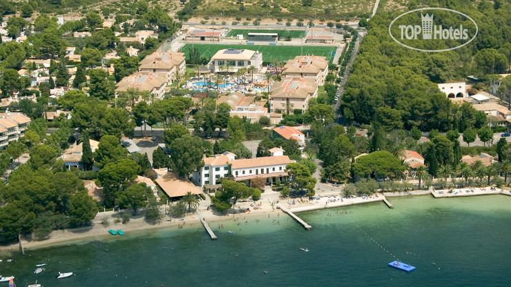 Hotel photo Mar Hotels Playa Mar & Spa 4*