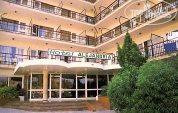 Hotel photo Alejandria Hotel 3*