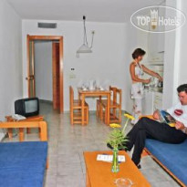 Apartamentos HSM Lago Park 