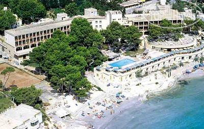 Hotel photo Secrets Mallorca Villamil Resort & Spa 5*