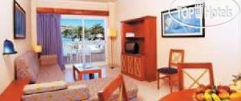 New photos from tourists Viva Blue 4*