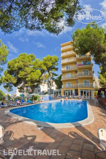 Hotel photo Paradise Beach Music Hotel 3*