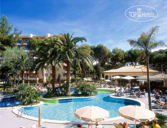 Hotel photo Riu Bravo 4*