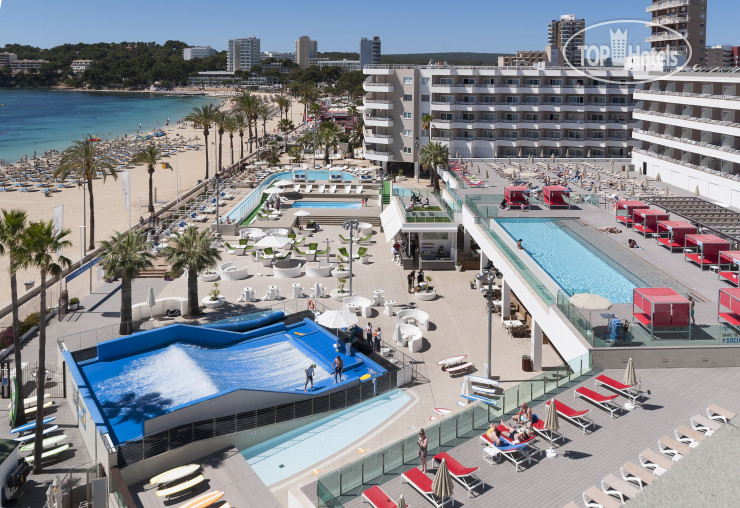 Hotel photo Sol Wave House Mallorca 4*