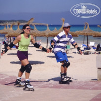 Hipotels Mediterraneo Hotel