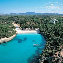 Cala Azul Garden (Esmeralda Garden)
