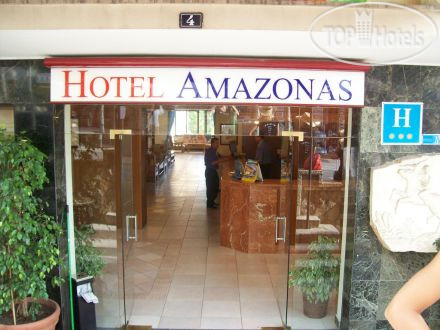 Hotel photo Amazonas 3*