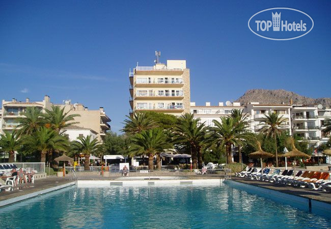 Hotel photo Hoposa Apartments Daina 3*