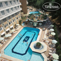 Seramar Hotel Luna - Luna Park