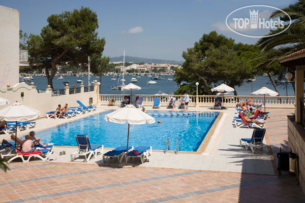 New photos from tourists Smy Vistamar Portocolom 4*