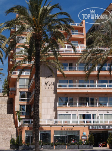 Hotelier's photos THB Mirador 4*