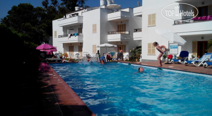 Hotel photo Venecia Apartments 2*