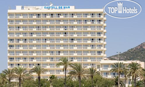 Hotelier's photos Sentido Castell De Mar 4*