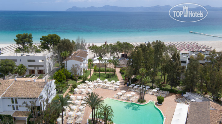 Hotel photo Iberostar Waves Ciudad Blanca 4*