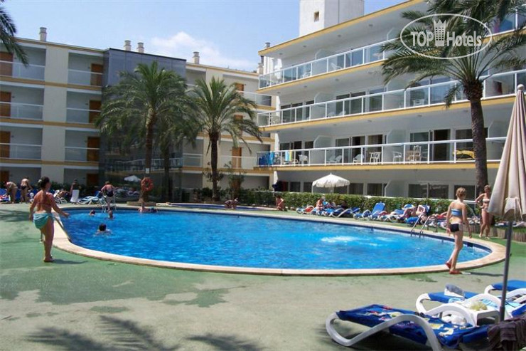 Hotel photo Las Gaviotas 4*