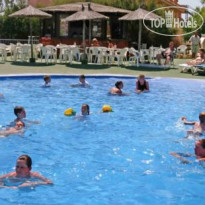 Apartamentos HSM Calas Park