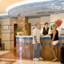 Globales Condes de Alcudia Recepción