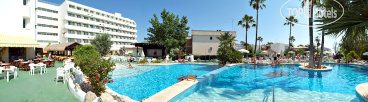 New photos from tourists Eden Alcudia 4*