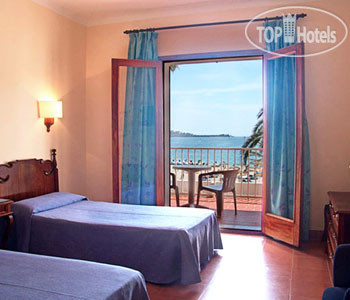 New photos from tourists Hoposa Pollentia 3*