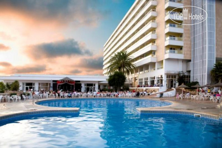 Hotel photo Globales Samoa 3*