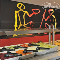 Alua Palmanova Bay  Buffet