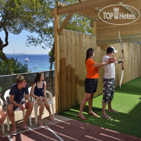 Alua Palmanova Bay  Archery