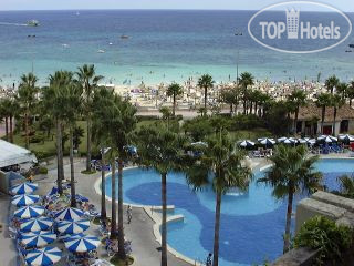 Hotel photo Hipotels Mediterraneo Club 3*