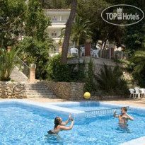 RD Mar de Portals Hotel Бассейн