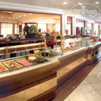 Hm Ayron Park Завтрак