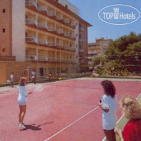 Hm Ayron Park Теннис