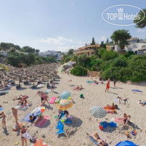 Ferrera Beach 