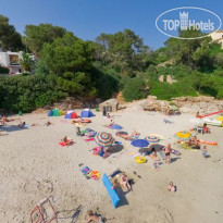 Ferrera Beach Детский пляж